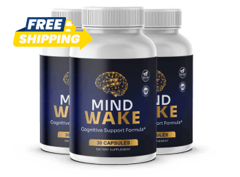 MindWake Pills